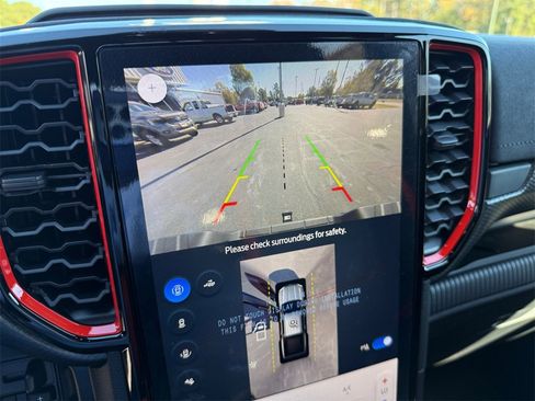 New 2025 Ford Ranger Raptor image 21