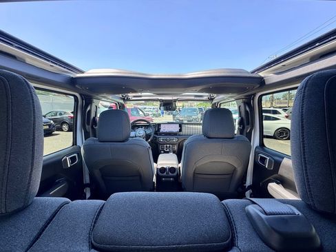 New 2026 Jeep Wrangler Unlimited Sport AWD/4WD image 22