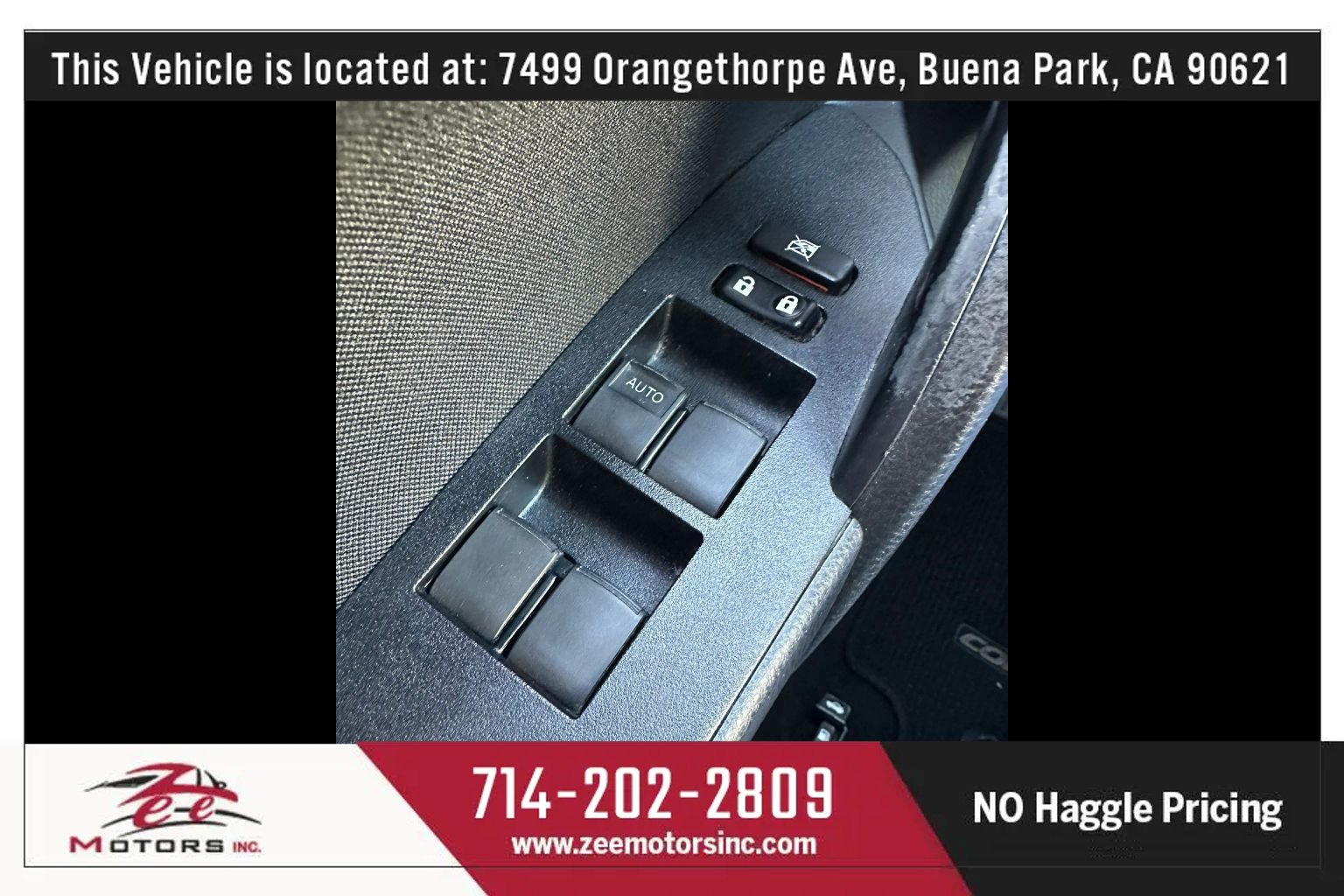 Used 2015 Toyota Corolla LE FWD image 39