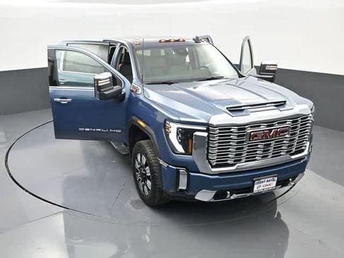 New 2025 GMC Sierra 2500 Denali w/ Denali Reserve Package image 72