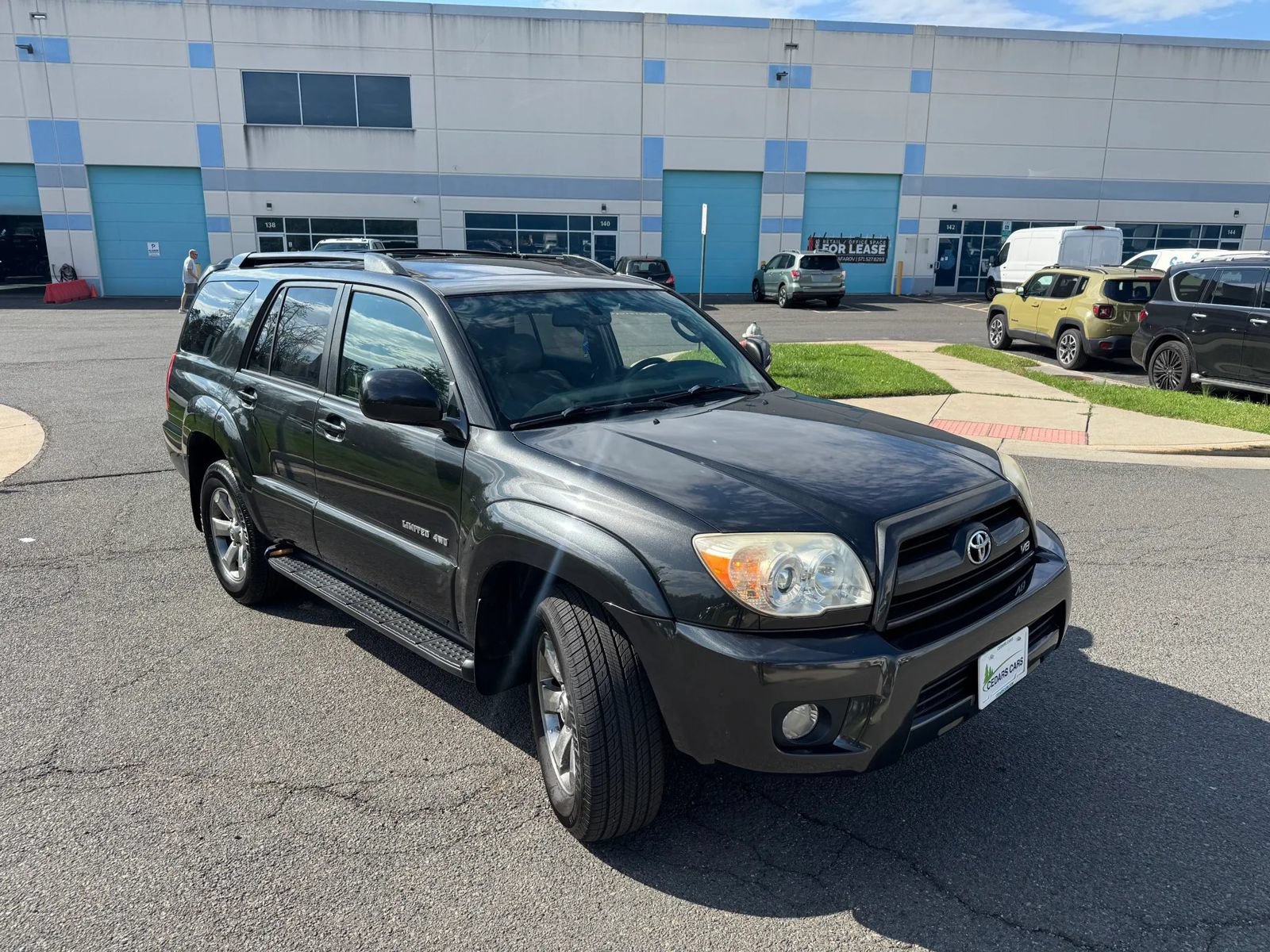 Used 2007 Toyota 4Runner Limited AWD/4WD image 28