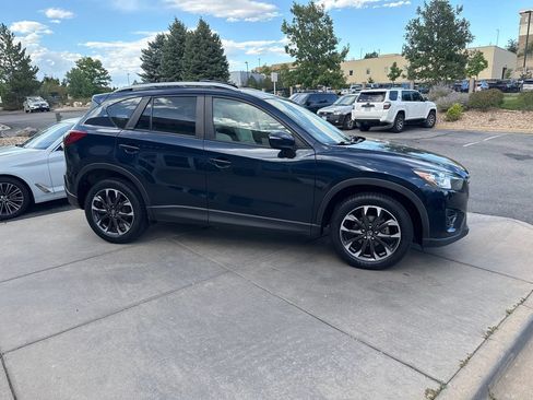 Used 2016 MAZDA CX-5 Grand Touring AWD/4WD image 5