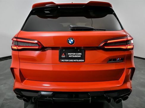 Used 2020 BMW X5 M Competition image 10