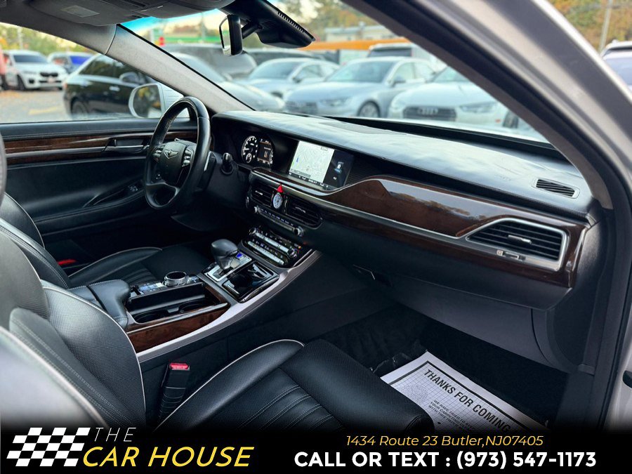 Used 2018 Genesis G90 5.0 Ultimate AWD/4WD image 24