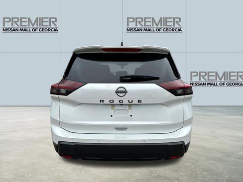 New 2026 Nissan Rogue Dark Armor FWD image 6