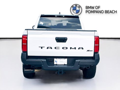 Used 2025 Toyota Tacoma SR RWD image 5