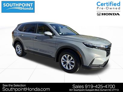 Used 2025 Honda CR-V LX