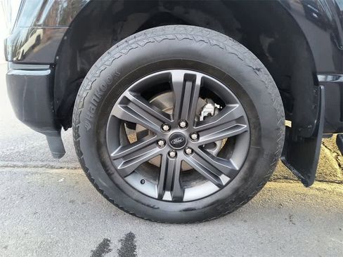 Used 2023 Ford F150 Lariat w/ Equipment Group 502A High image 10