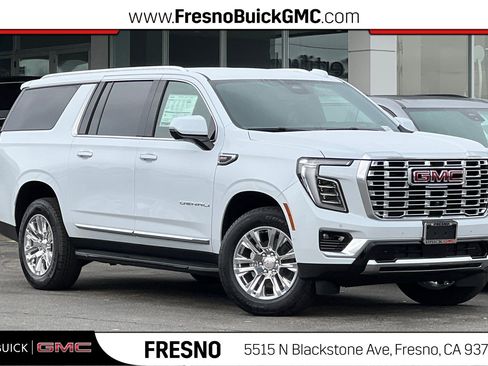 New 2026 GMC Yukon XL Denali RWD image 1