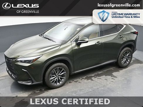 Certified 2023 Lexus NX 350 AWD w/ Premium Package image 49