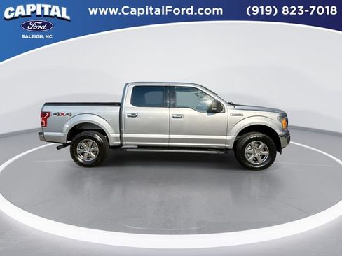 Used 2020 Ford F150 XLT w/ Equipment Group 302A Luxury AWD/4WD image 9