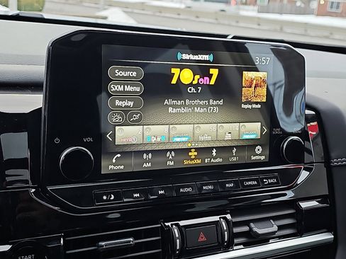 New 2025 Nissan Pathfinder Platinum w/ Cargo Package image 13