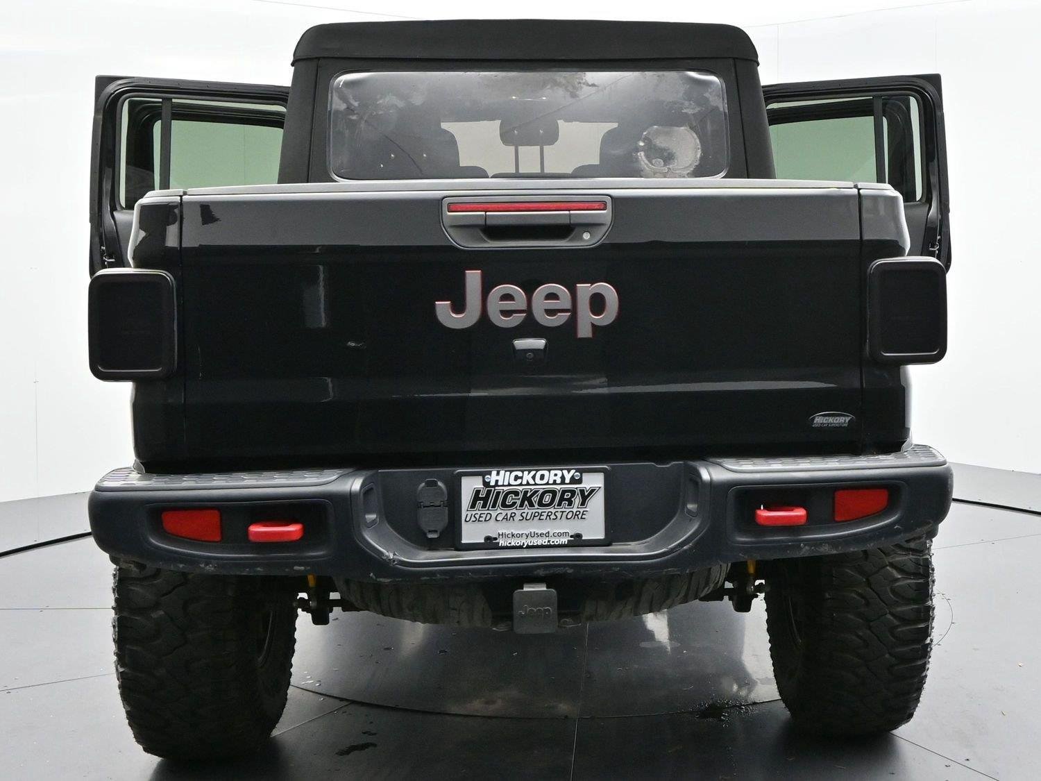 Used 2020 Jeep Gladiator Rubicon AWD/4WD image 42