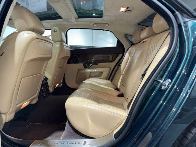 Used 2017 Jaguar XJ L Portfolio AWD/4WD image 48