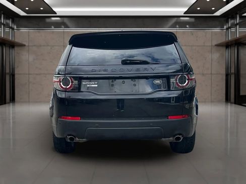 Used 2016 Land Rover Discovery Sport HSE Luxury AWD/4WD image 5
