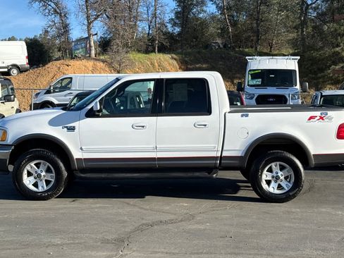Used 2002 Ford F150 XLT image 7