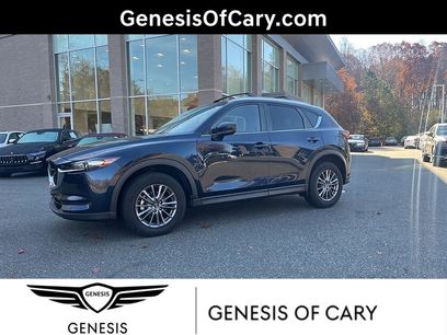 Used 2020 MAZDA CX-5 Touring