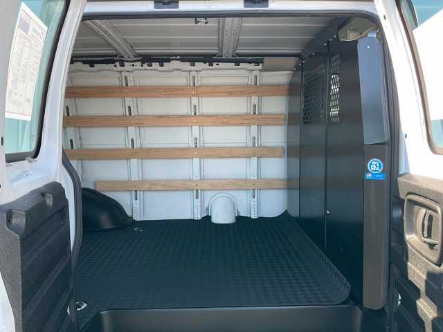 Used 2025 Chevrolet Express 2500 w/ Driver Convenience Package RWD image 23