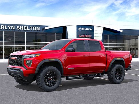 New 2026 GMC Canyon Elevation RWD image 2