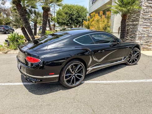 Used 2020 Bentley Continental GT V8 AWD/4WD image 8