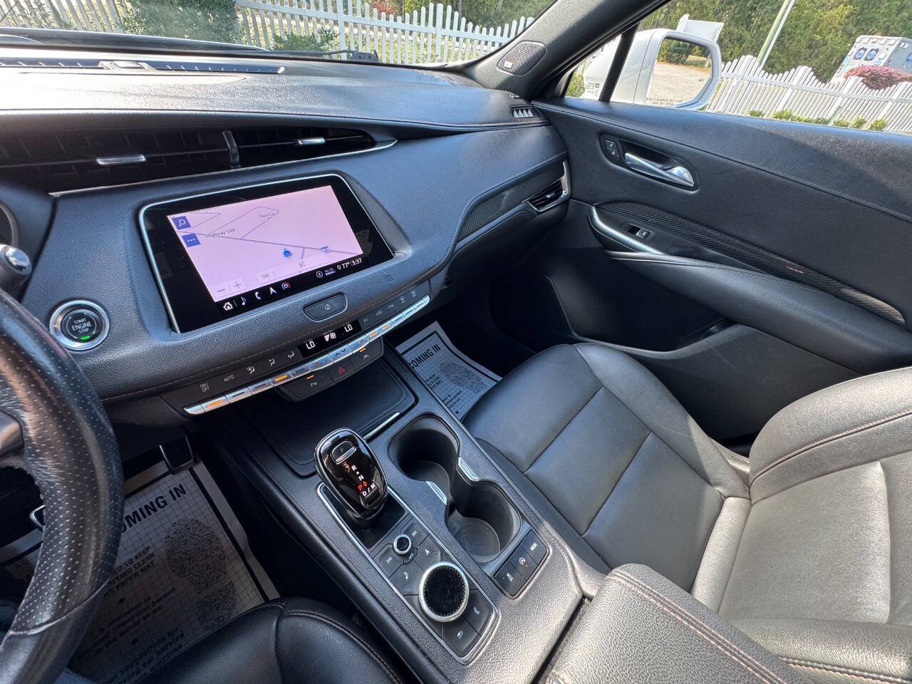 Used 2020 Cadillac XT4 Sport w/ Technology Package AWD/4WD image 18