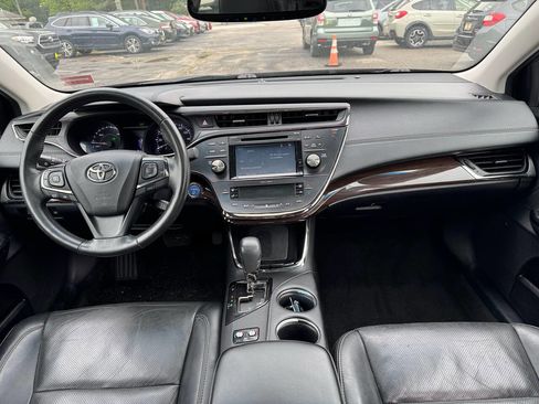 Used 2015 Toyota Avalon Limited w/ Technology Package FWD image 14