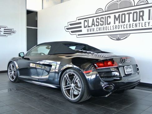 Used 2011 Audi R8 V10 AWD/4WD image 6