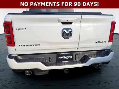 New 2026 RAM 1500 Tungsten w/ Off Road Group AWD/4WD image 6