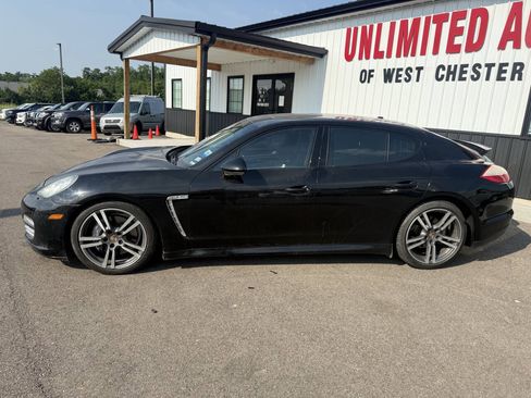 Used 2013 Porsche Panamera image 12