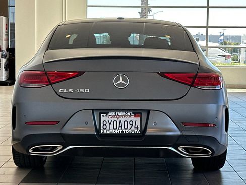 Used 2019 Mercedes-Benz CLS 450 image 5