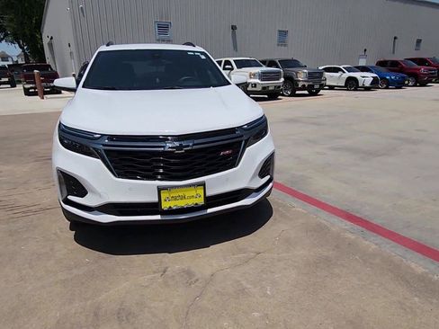 Certified 2023 Chevrolet Equinox RS w/ LPO, Floor Liner Package FWD image 3