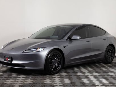 Used 2025 Tesla Model 3 Long Range