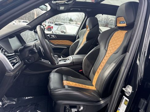 Used 2023 BMW X5 M w/ Competition Package image 13
