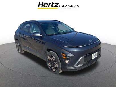 Used 2025 Hyundai Kona SEL