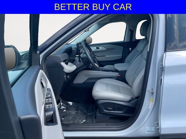 New 2026 Ford Explorer Active w/ Active Comfort Package AWD/4WD image 9