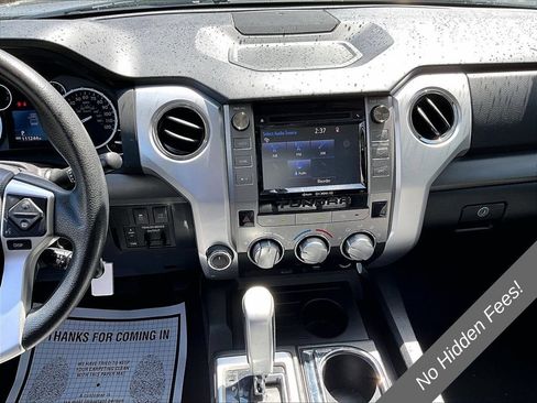 Used 2016 Toyota Tundra SR5 w/ SR5 Upgrade Package AWD/4WD image 6