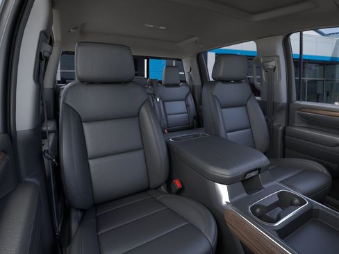 New 2026 Chevrolet Silverado 2500 LT w/ Trail Boss Package image 54