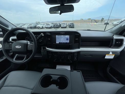 New 2025 Ford F450 XL RWD image 12