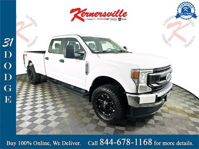 Used 2021 Ford F250 XL w/ Power Equipment Group