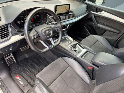 Used 2020 Audi SQ5 Premium Plus w/ Premium Plus Package AWD/4WD image 4