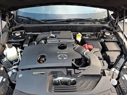 Used 2023 INFINITI QX50 Sport AWD/4WD image 30