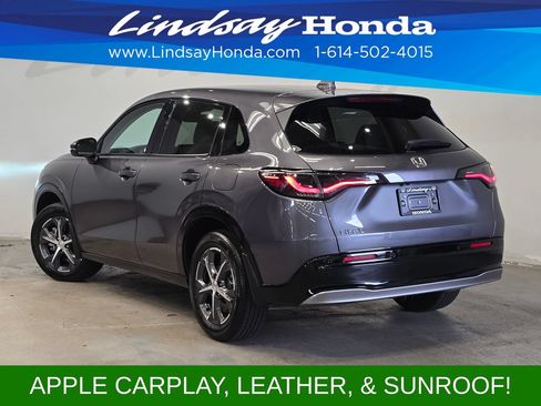 Used 2025 Honda HR-V EX-L image 4