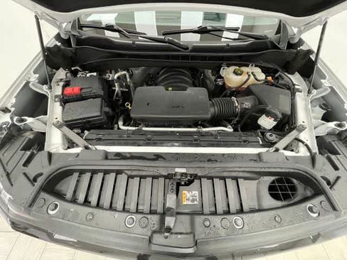 Certified 2022 Chevrolet Silverado 1500 LT Trail Boss w/ Convenience Package II AWD/4WD image 18