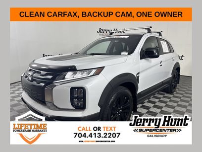 Used 2025 Mitsubishi Outlander Sport AWD