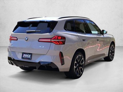 Used 2026 BMW X3 xDrive30i w/ Premium Package AWD/4WD image 6