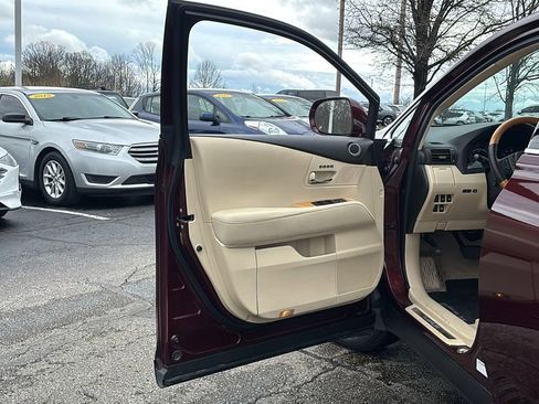 Used 2015 Lexus RX 450h 450h image 11