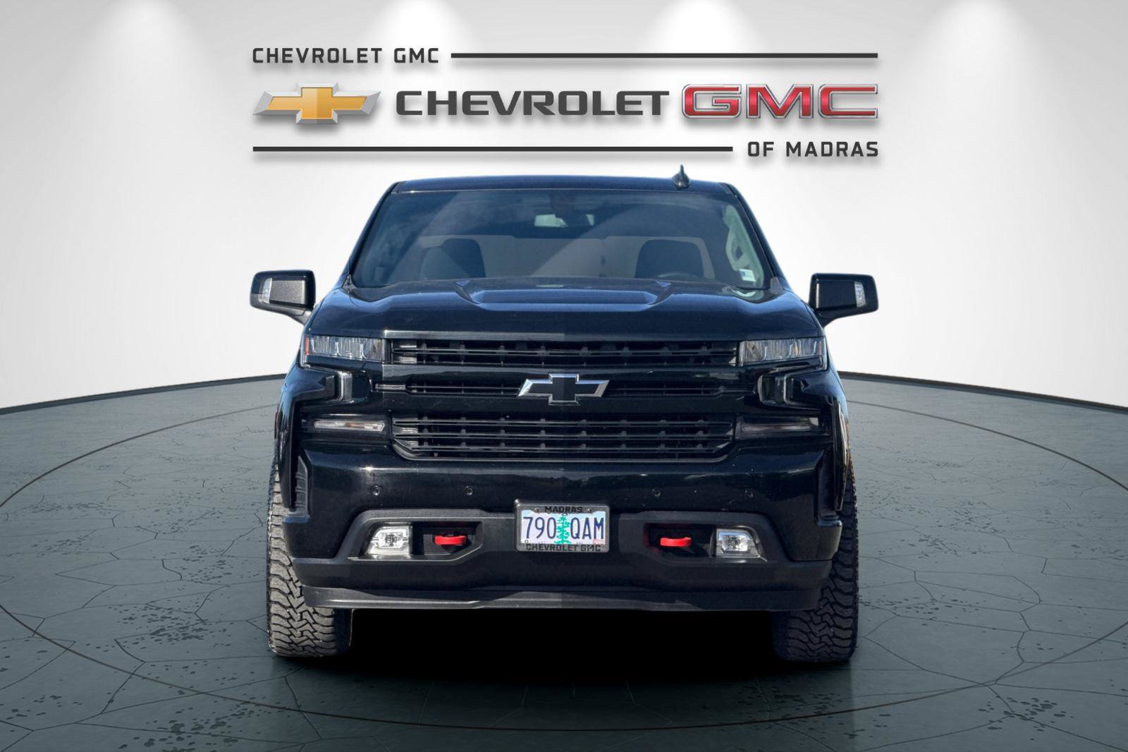 Used 2021 Chevrolet Silverado 1500 RST w/ All Star Edition Plus AWD/4WD image 8