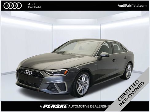 Used 2023 Audi A4 2.0T Premium Plus w/ Premium Plus Package AWD/4WD image 1
