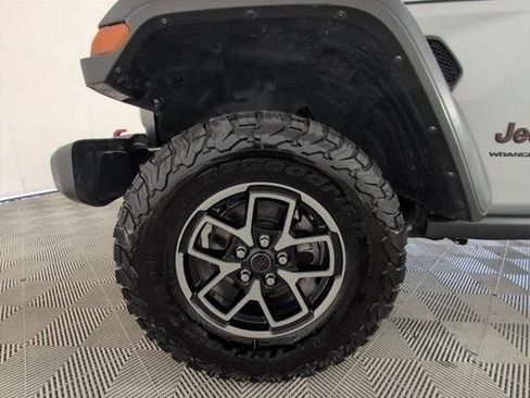 Certified 2024 Jeep Wrangler Unlimited Rubicon image 17