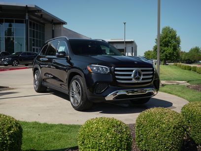 New 2025 Mercedes-Benz GLS 450 4MATIC